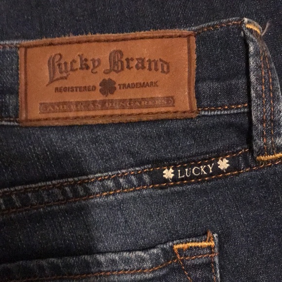 Lucky Brand Denim - Lucky Brand Jeans
